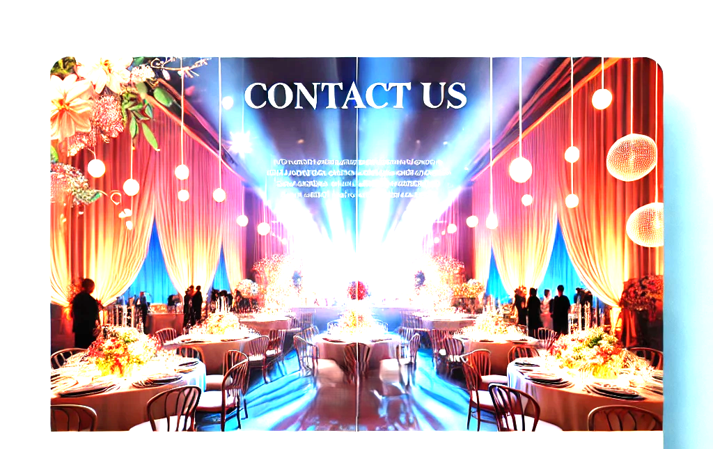 contact mr & mrs events